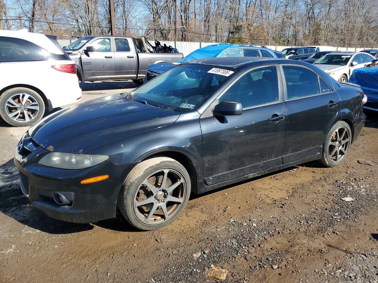 2006 Mazda Speed 6