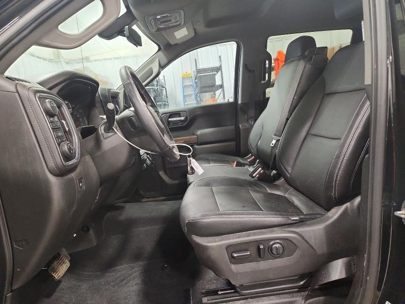 2020 Chevrolet Silverado K1500 LT