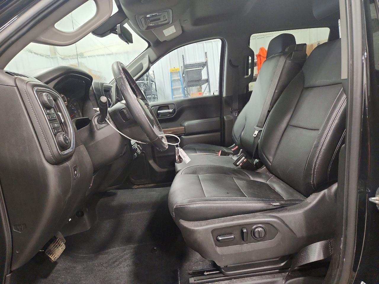 2020 Chevrolet Silverado K1500 LT