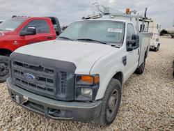 Ford salvage cars for sale: 2008 Ford F350 Super Duty Utility / Service Truck