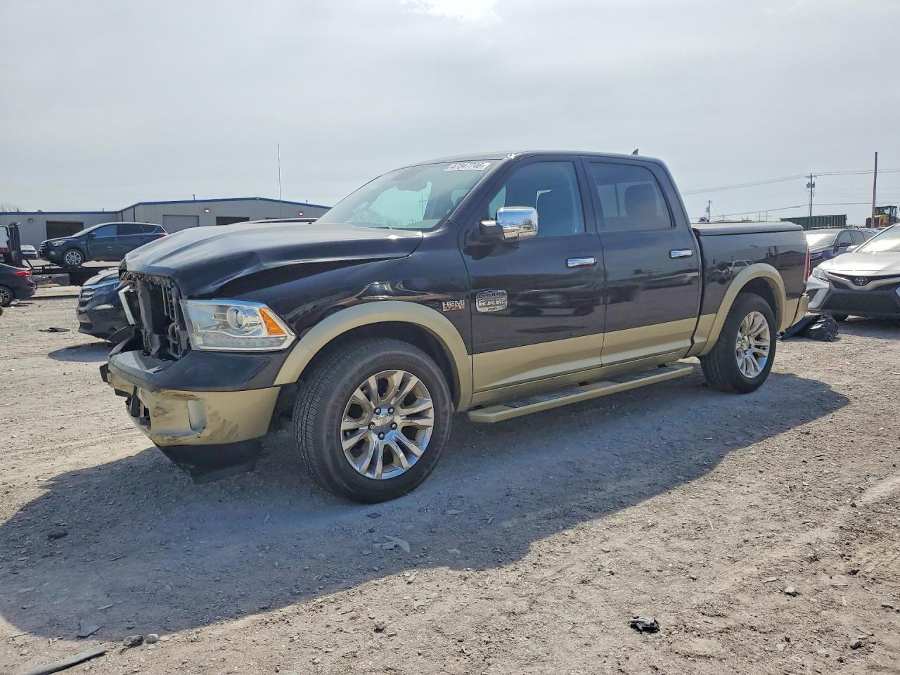 2013 Dodge RAM 1500 Longhorn