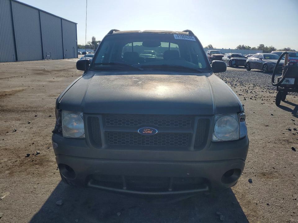 2004 Ford Explorer Sport Trac