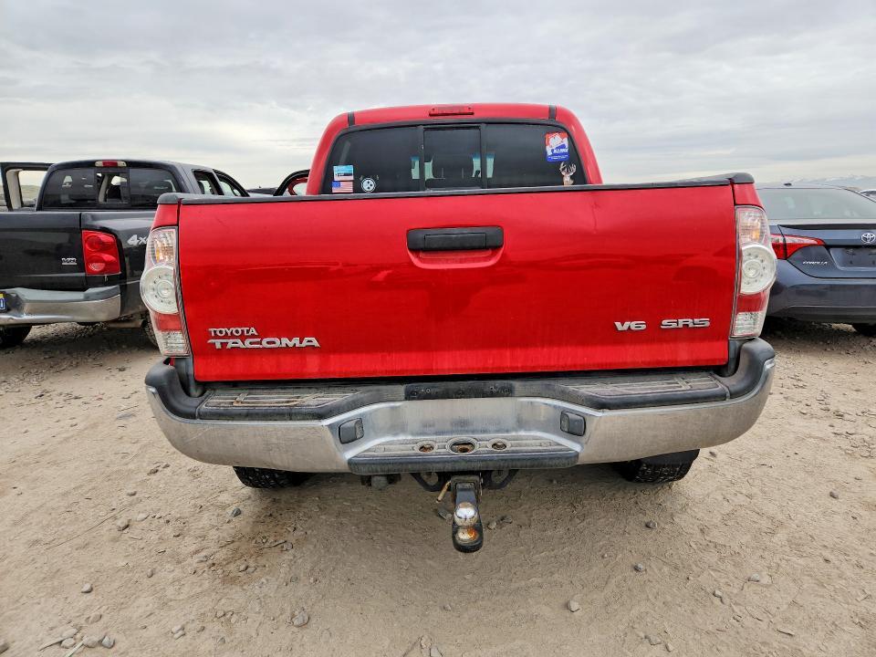 2007 Toyota Tacoma Double Cab