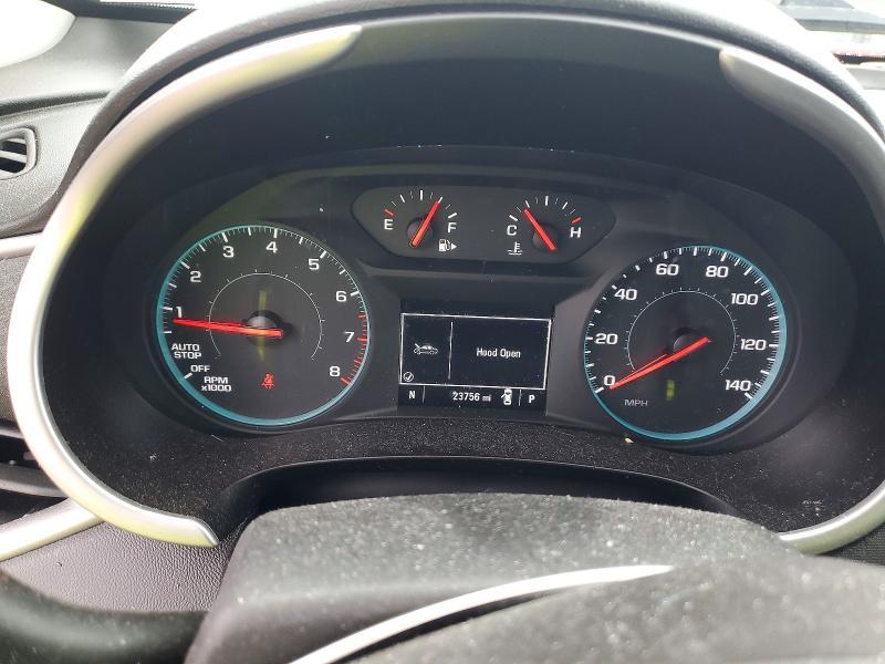 2020 Chevrolet Malibu rs