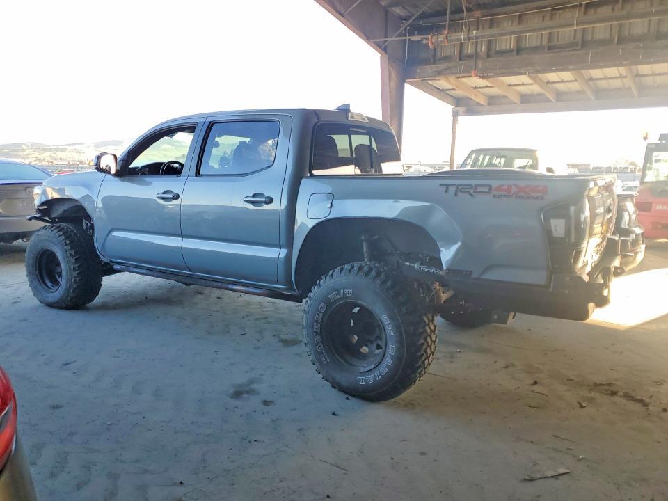2018 Toyota Tacoma TRD OFF-Road