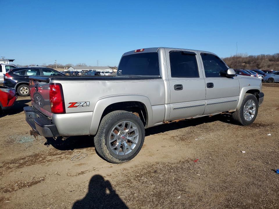 2006 Chevrolet Silverado K1500