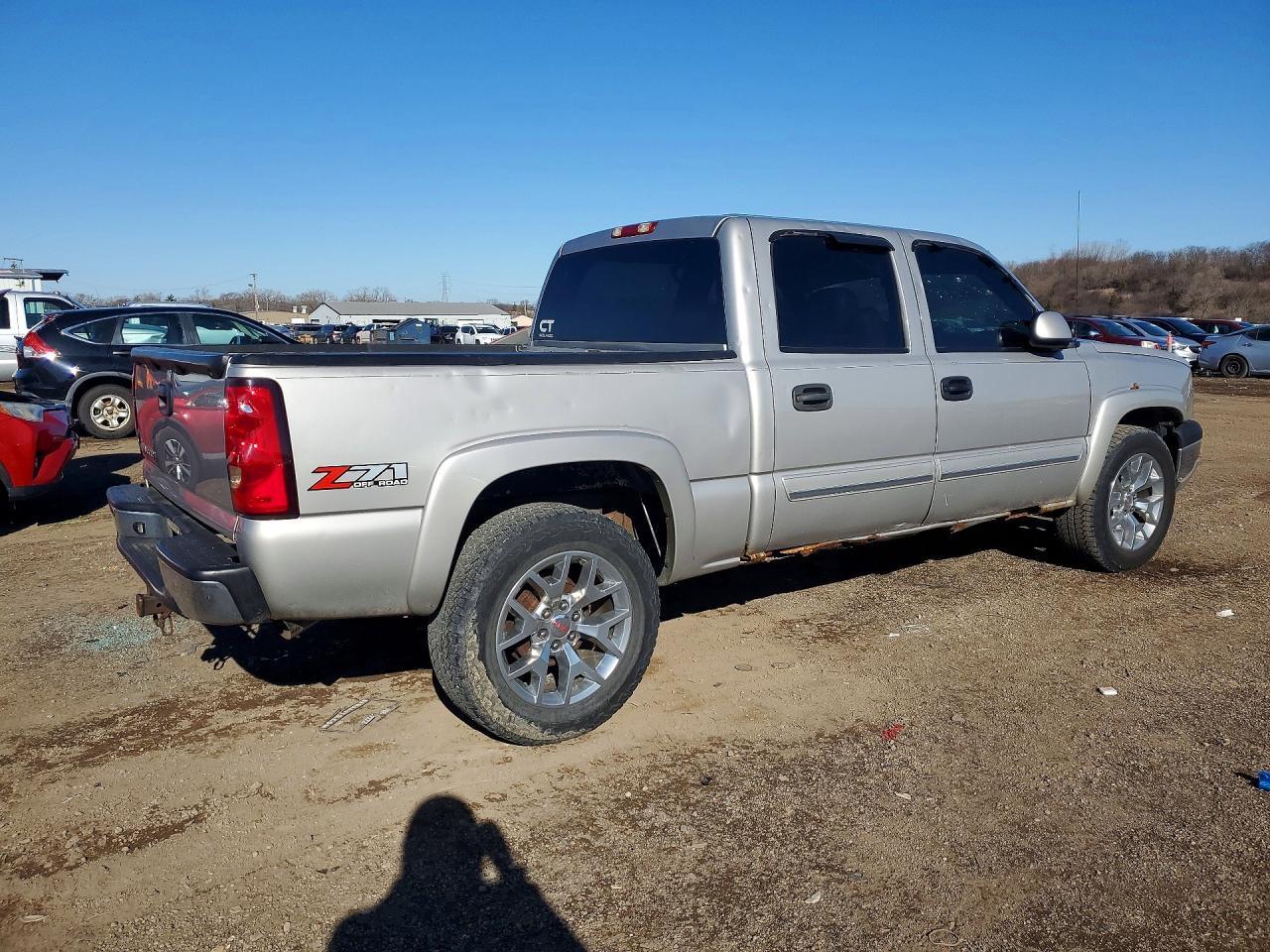 2006 Chevrolet Silverado K1500