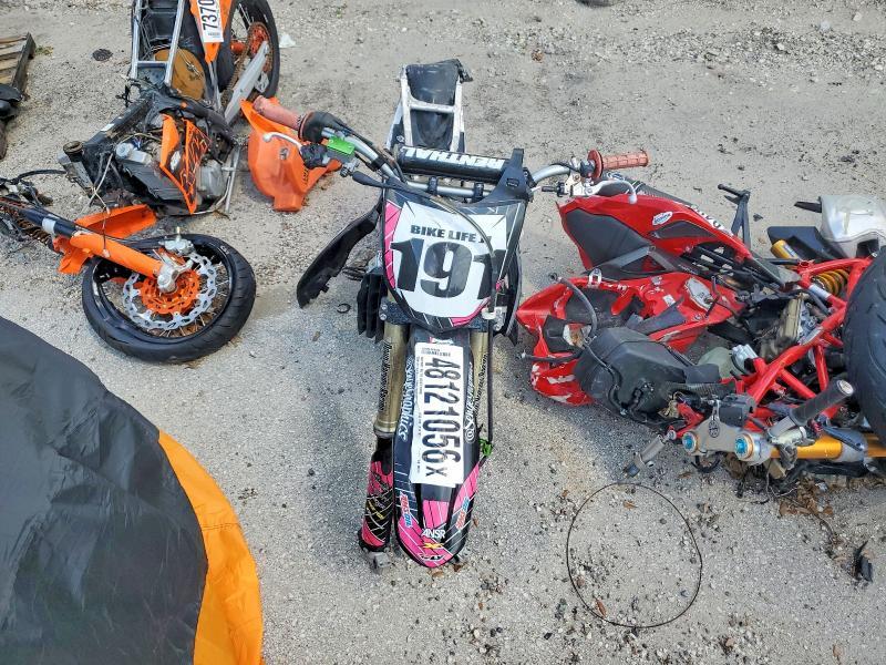 2023 Kawasaki 450