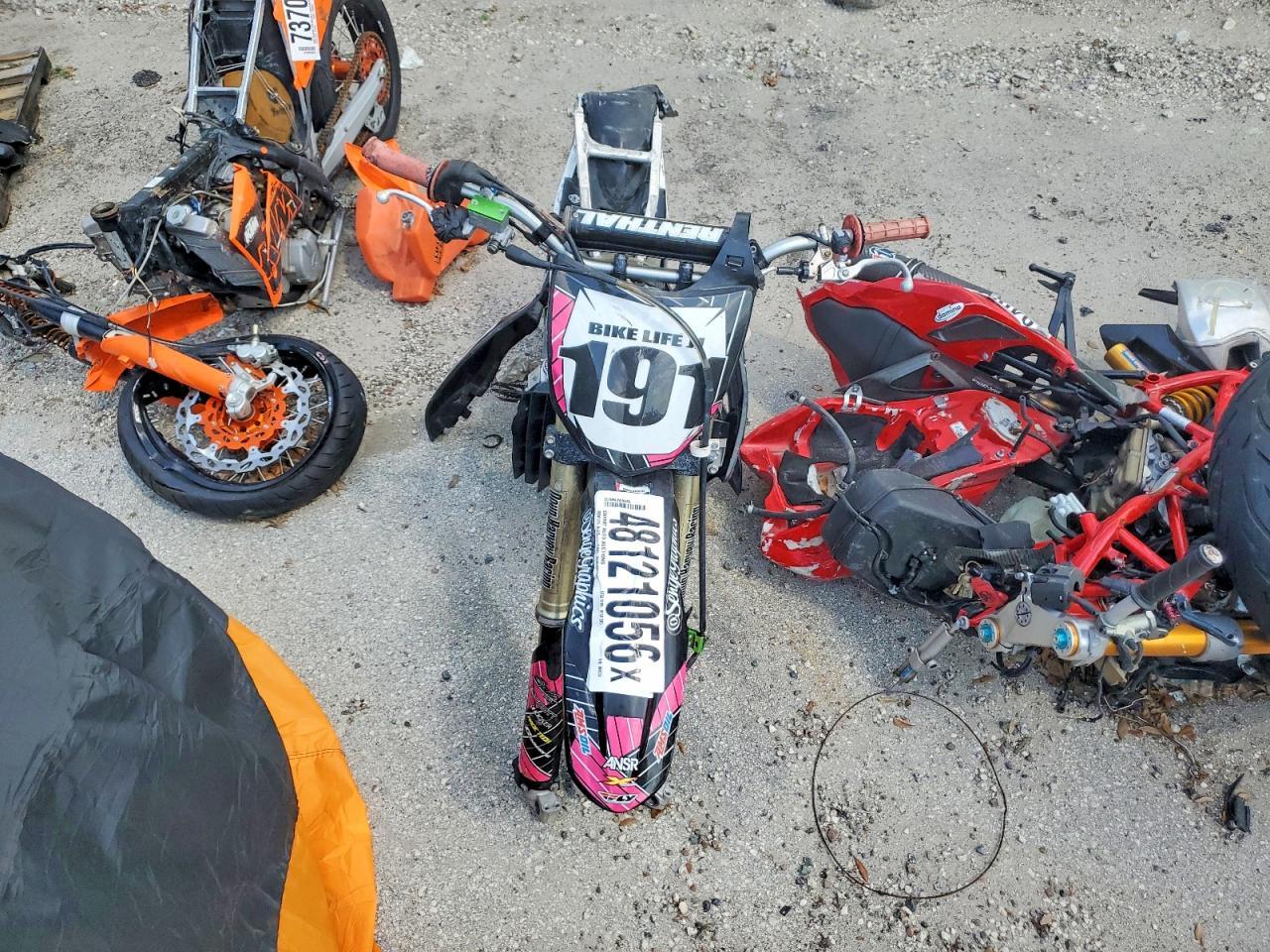 2023 Kawasaki 450