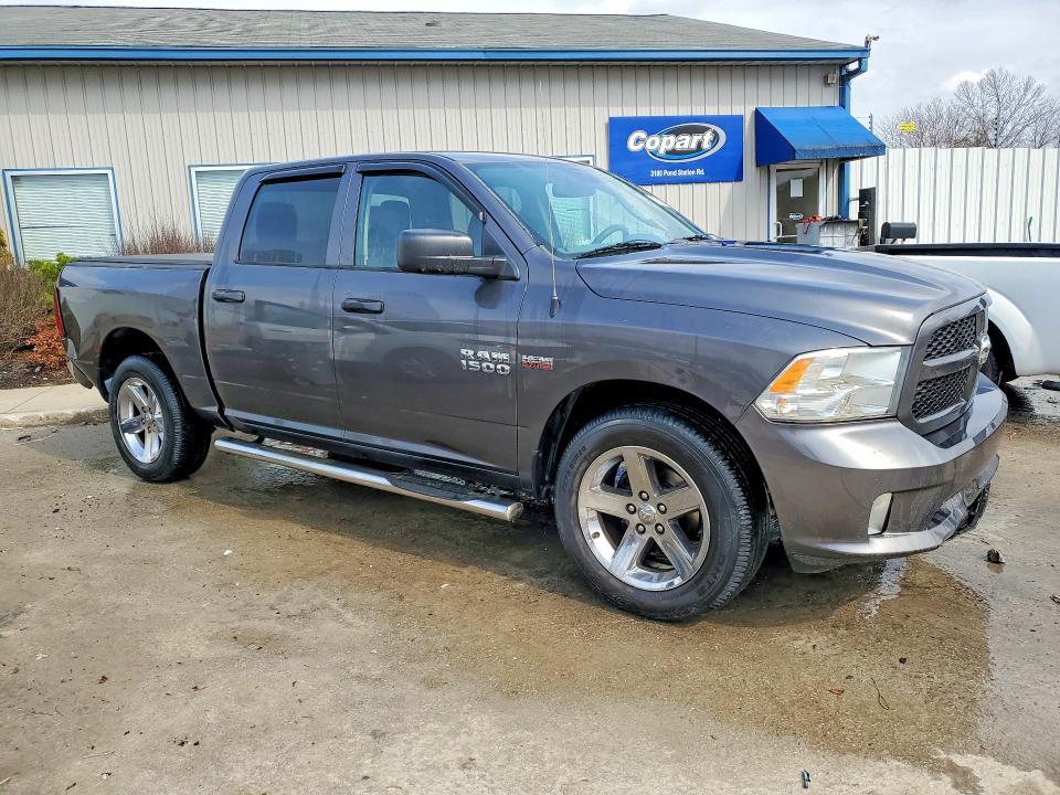 2014 Dodge RAM 1500 ST