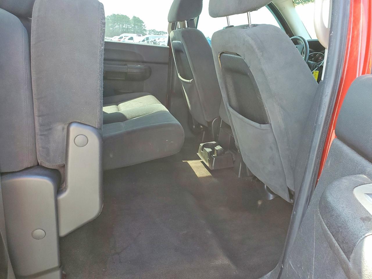 2009 Chevrolet Silverado C1500 LT