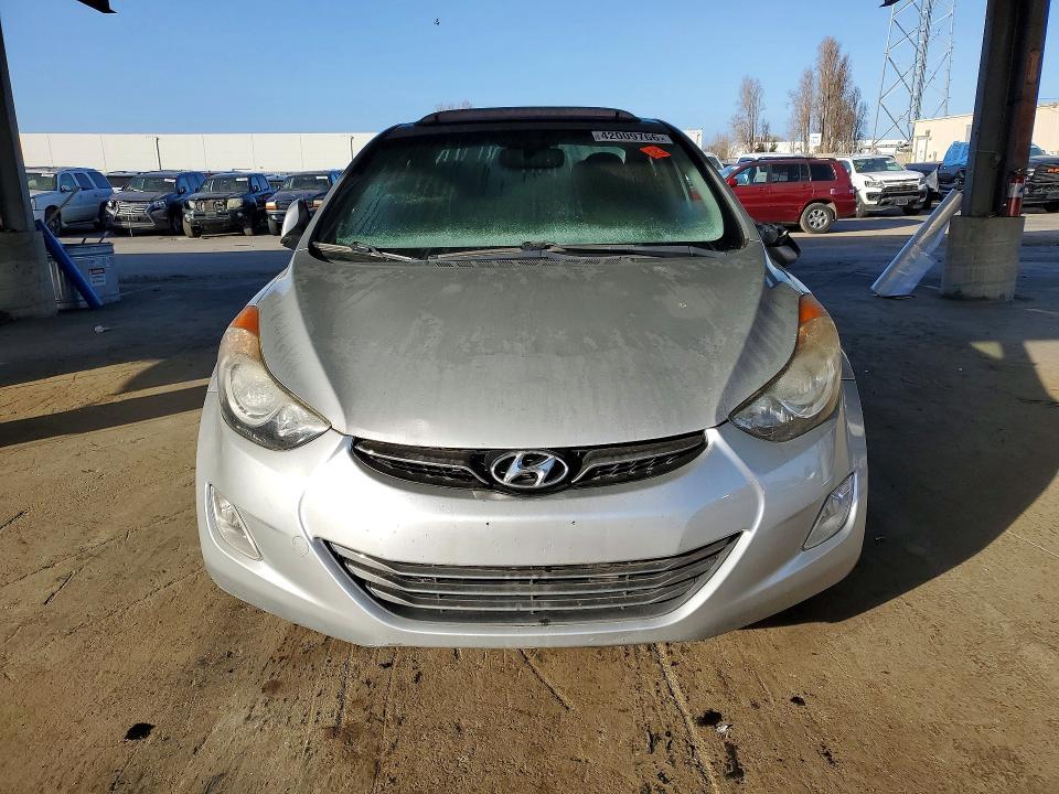2013 Hyundai Elantra Limited
