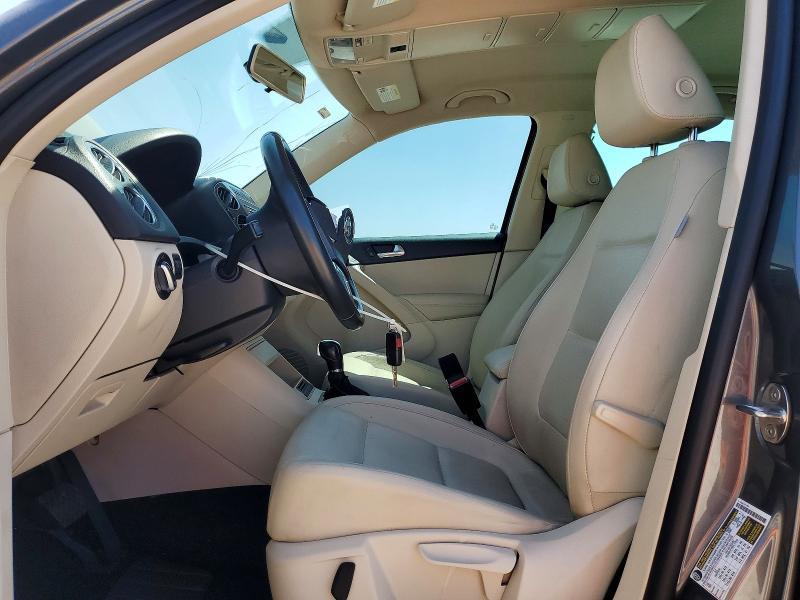 2012 Volkswagen Tiguan s