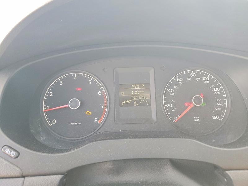 2013 Volkswagen Jetta Base