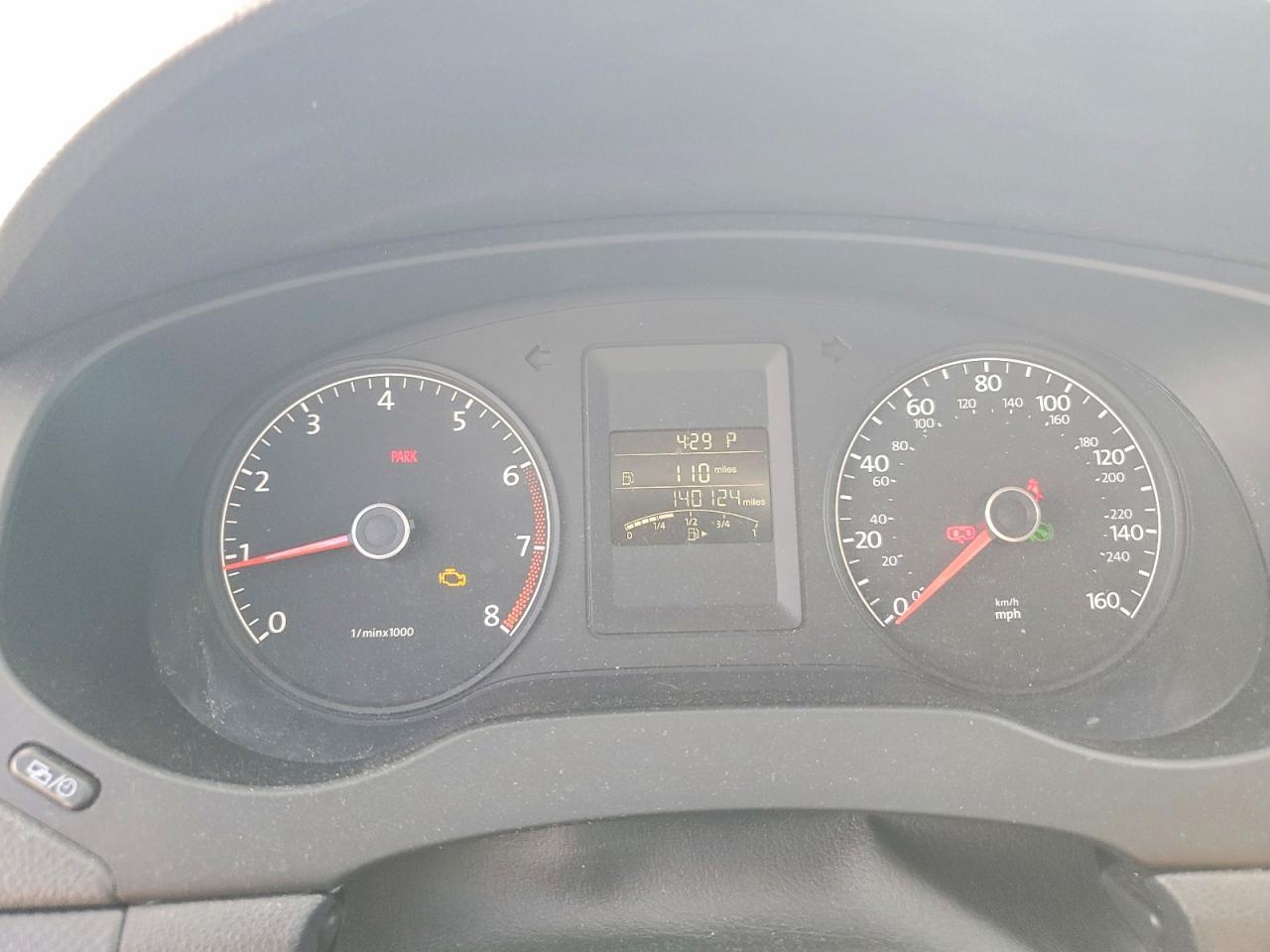 2013 Volkswagen Jetta Base