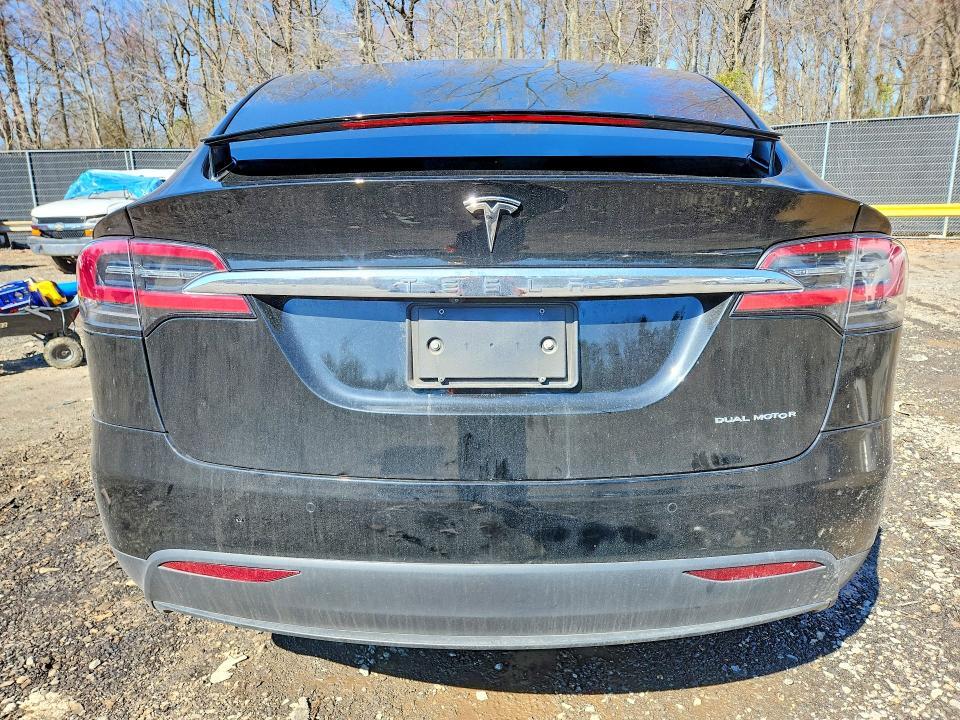 2019 Tesla Model x