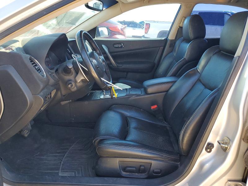 2012 Nissan Maxima 3.5 s