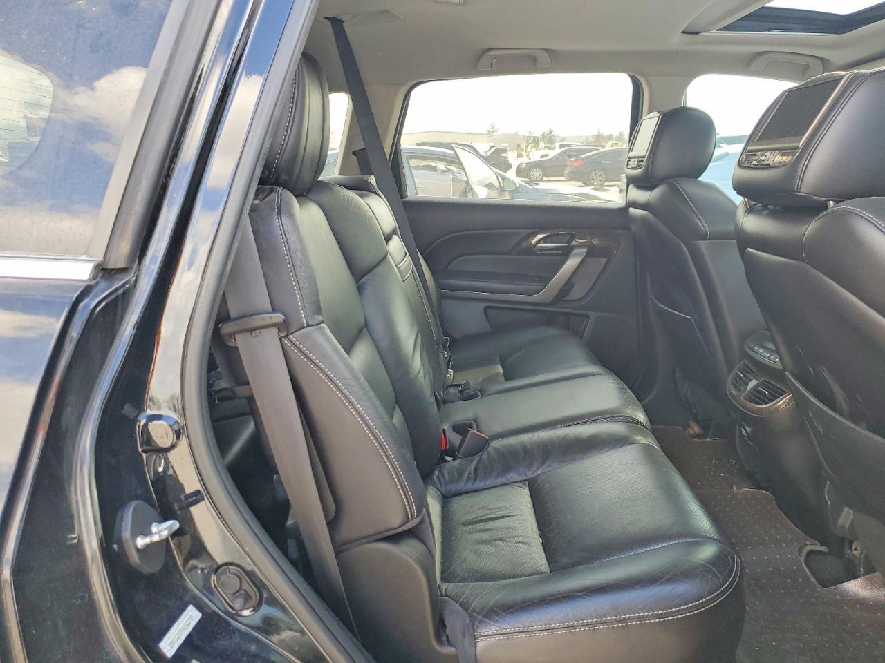2010 Acura Mdx Advance