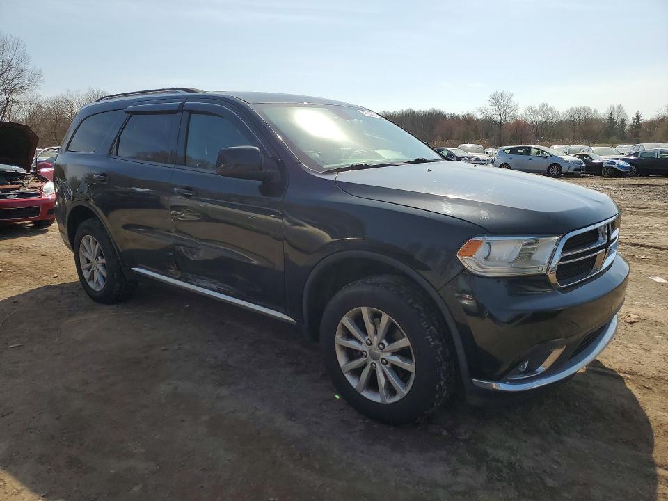 2014 Dodge Durango sxt