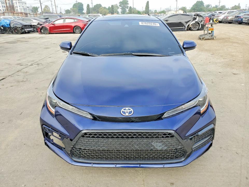 2021 Toyota Corolla xse