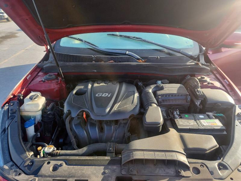 2014 KIA Optima lx