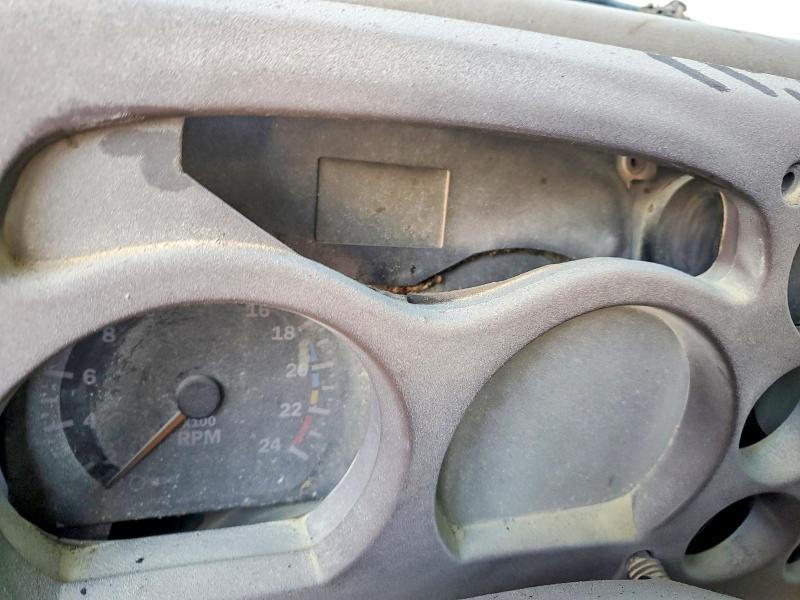 2001 Mack 600 CX600