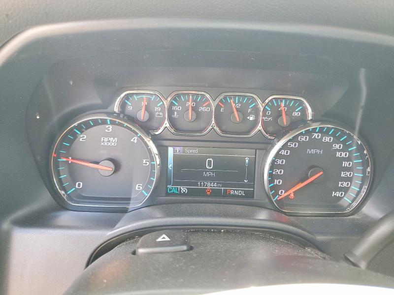 2018 Chevrolet Silverado C1500 LT