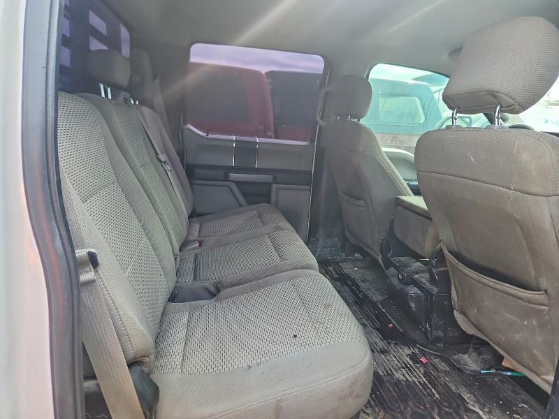 2017 Ford F350 Super Duty