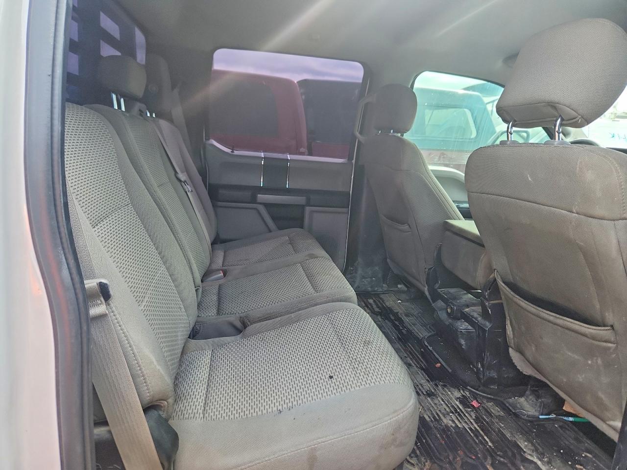 2017 Ford F350 Super Duty