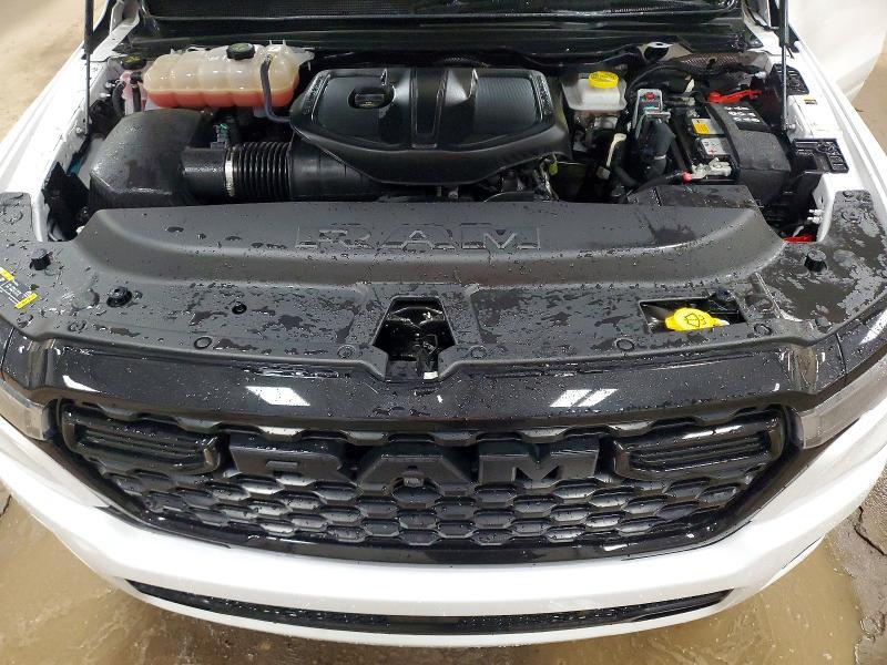 2025 Dodge RAM 1500 BIG Horn