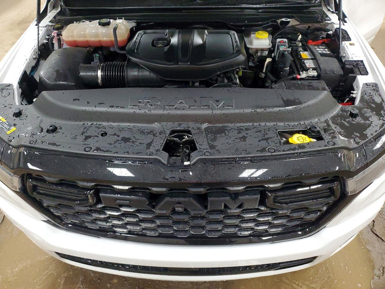 2025 Dodge RAM 1500 BIG Horn