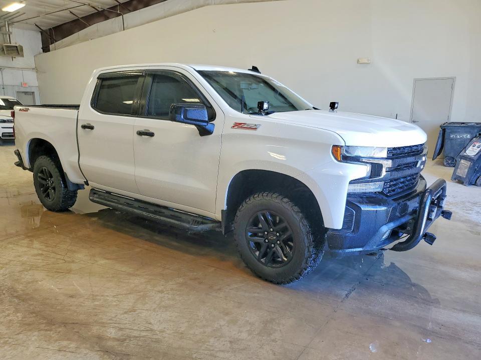 2020 Chevrolet Silverado K1500 LT Trail Boss