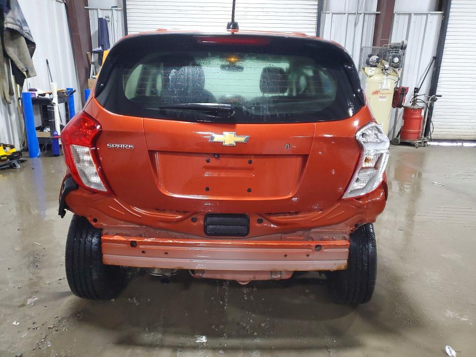 2021 Chevrolet Spark ls