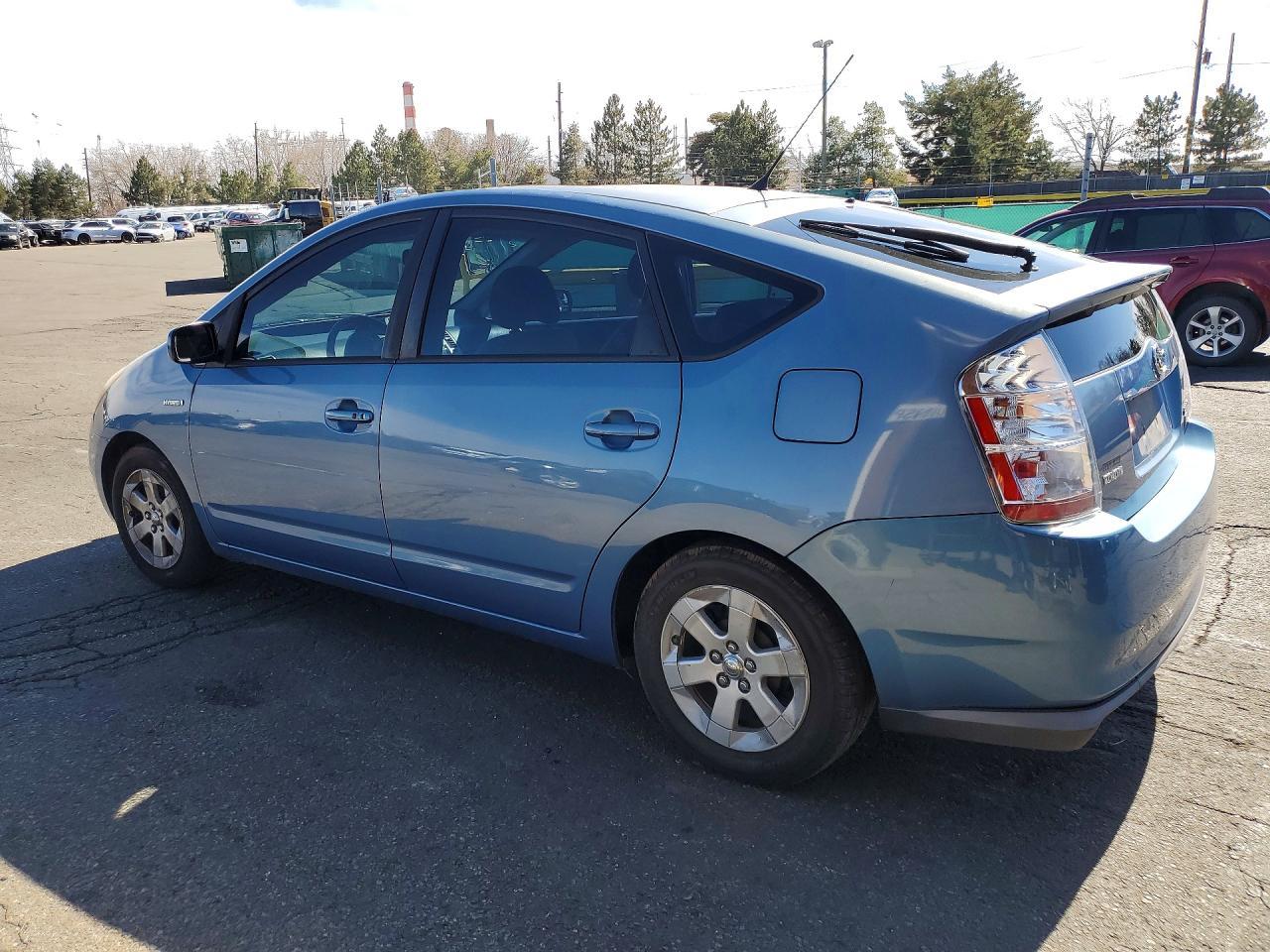 2007 Toyota Prius Base