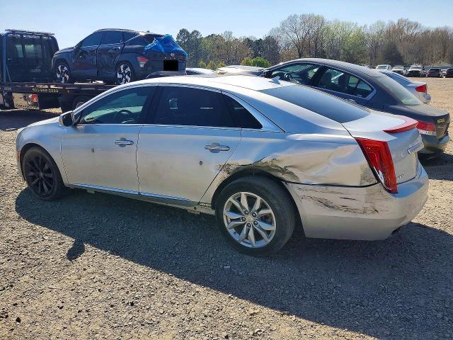 2013 Cadillac Xts Luxury Collection