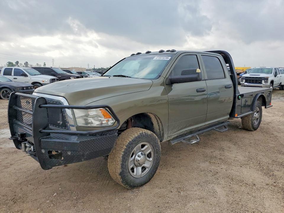 2014 Dodge RAM 2500 ST Flatbed Truck