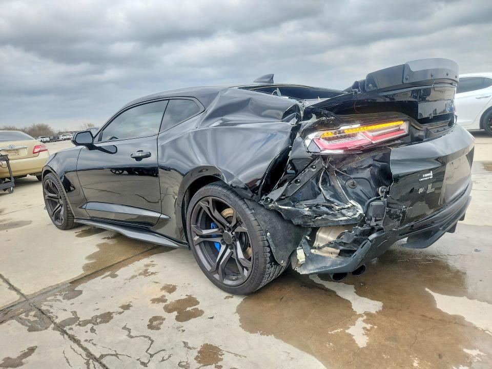2017 Chevrolet Camaro ss
