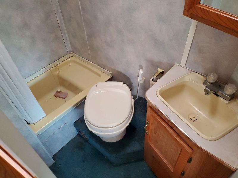 1995 Ford 1995 Coachman Recreational Vehicle (RV)-RV