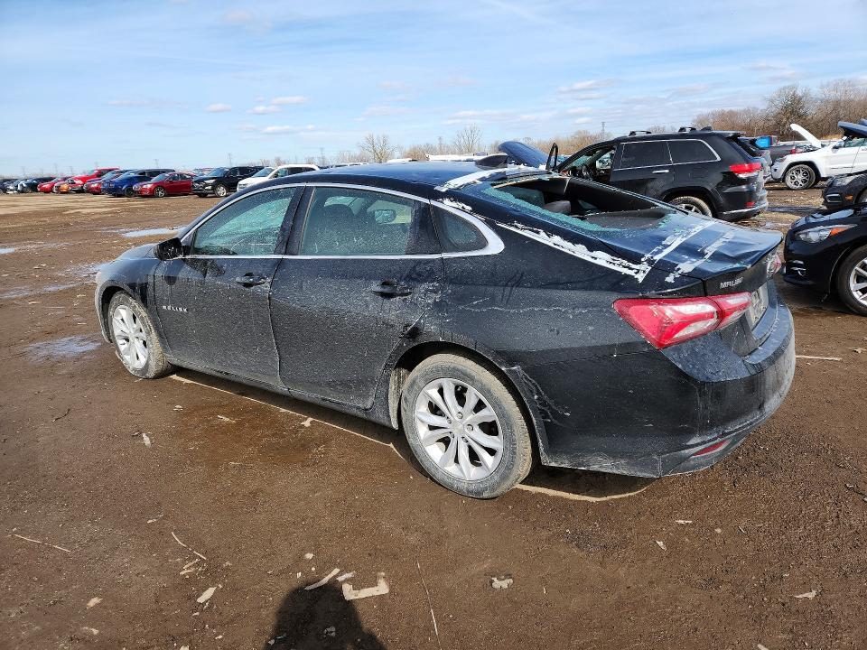 2020 Chevrolet Malibu lt