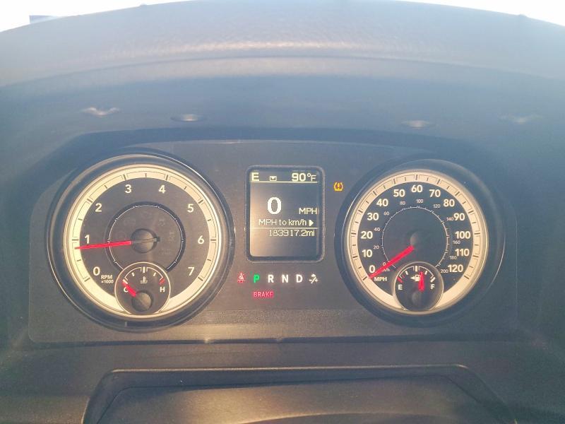 2014 Dodge RAM 1500 ST