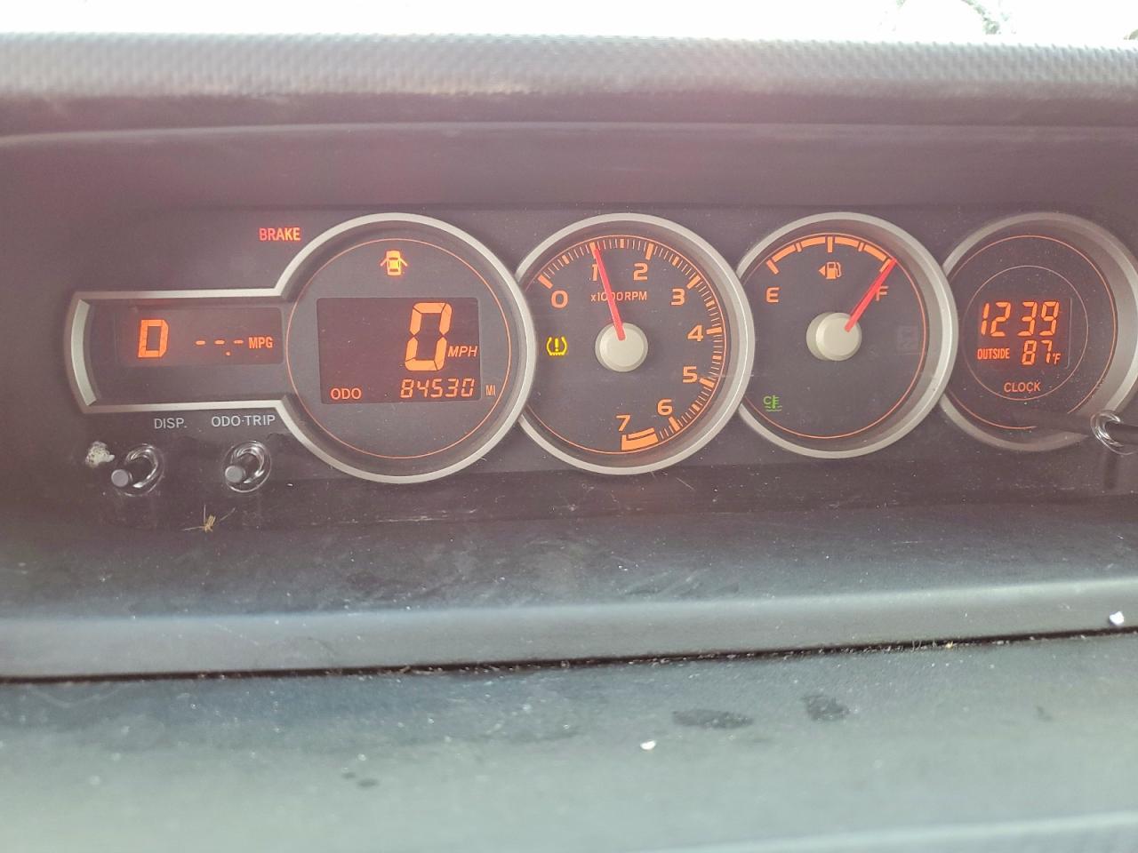 2014 Scion Xb Base