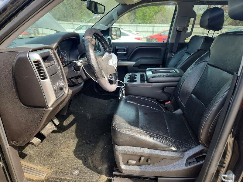 2014 Chevrolet Silverado C1500 lt