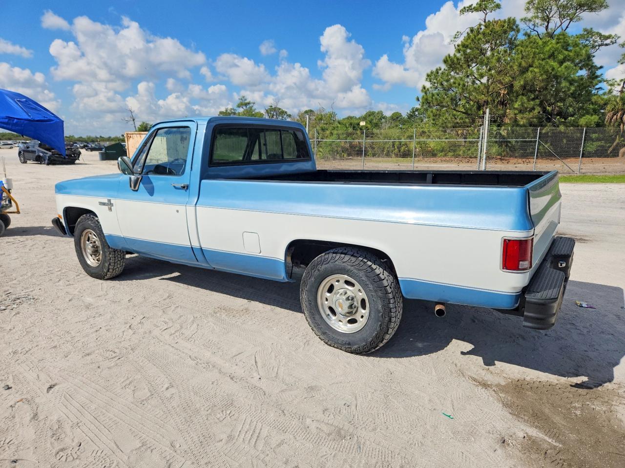 1986 Chevrolet C20