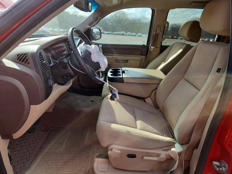 2013 GMC Sierra K1500 SLE