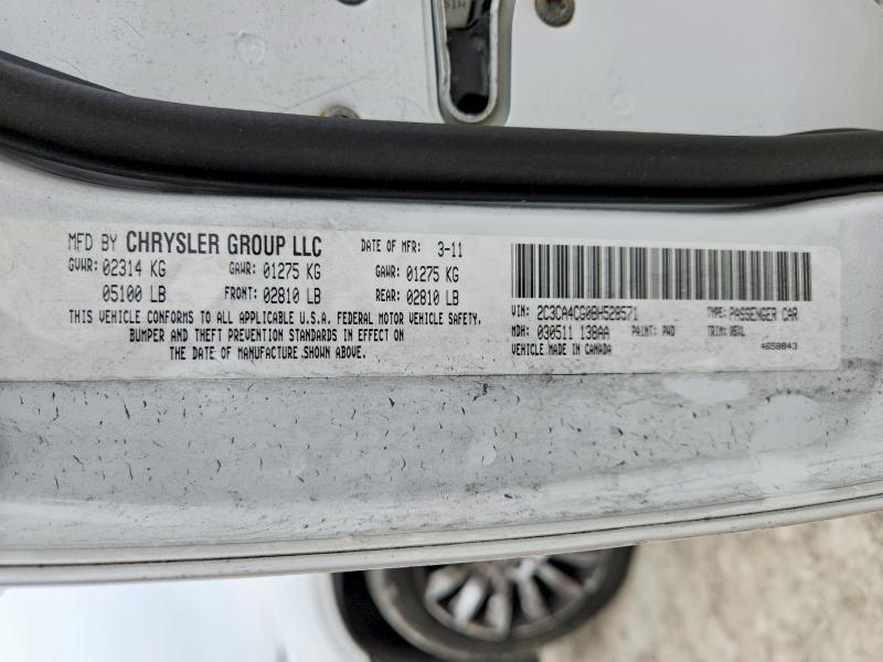 2011 Chrysler 300