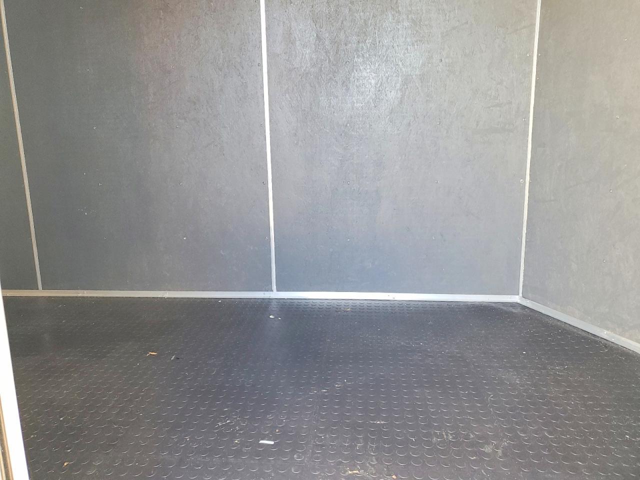 2025 Unknown 2025 Belmont TM610 Enclosed Cargo Trailer
