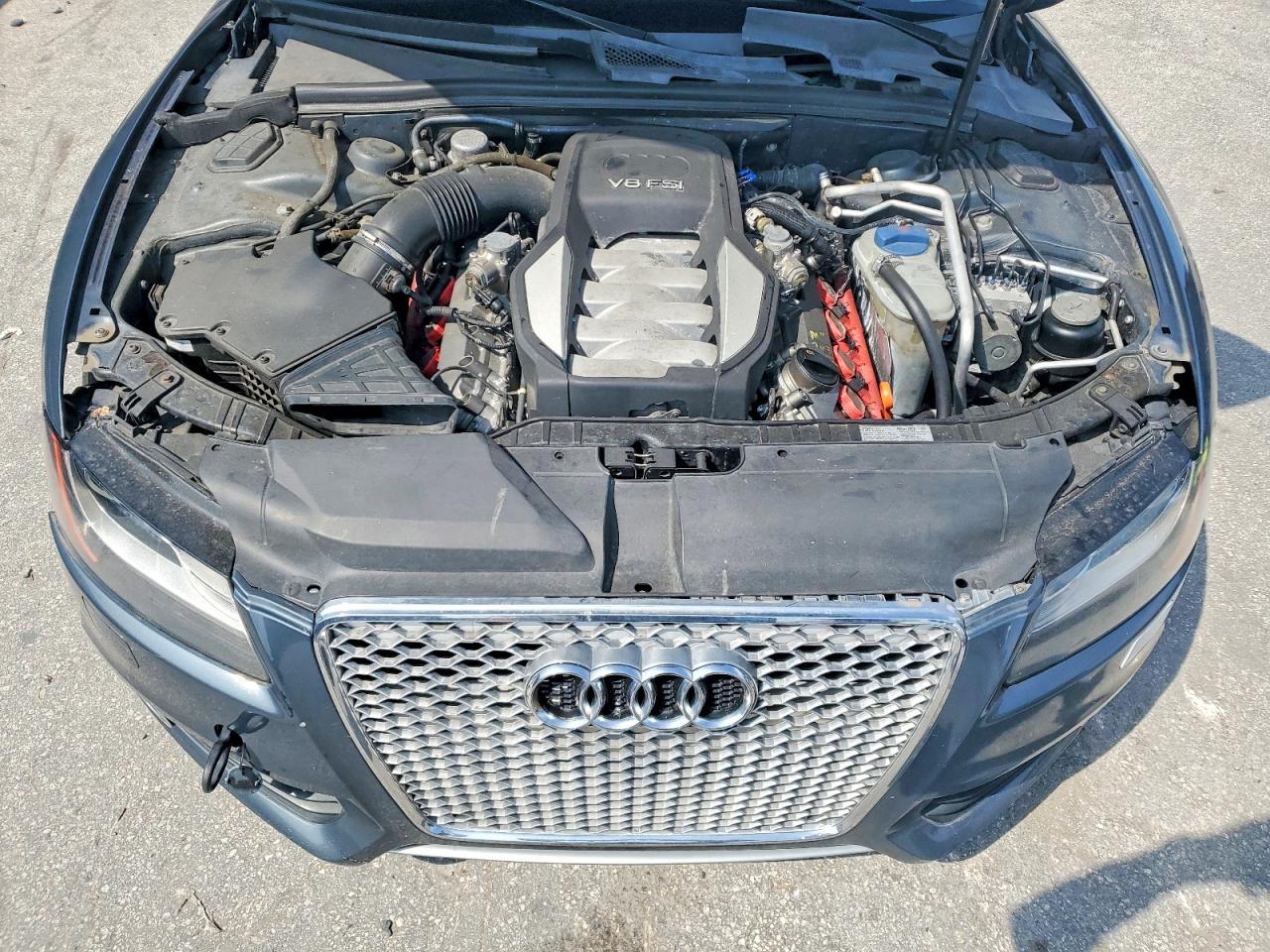 2008 Audi S5 Quattro