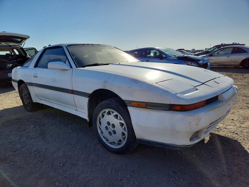 1989 Toyota Supra Base