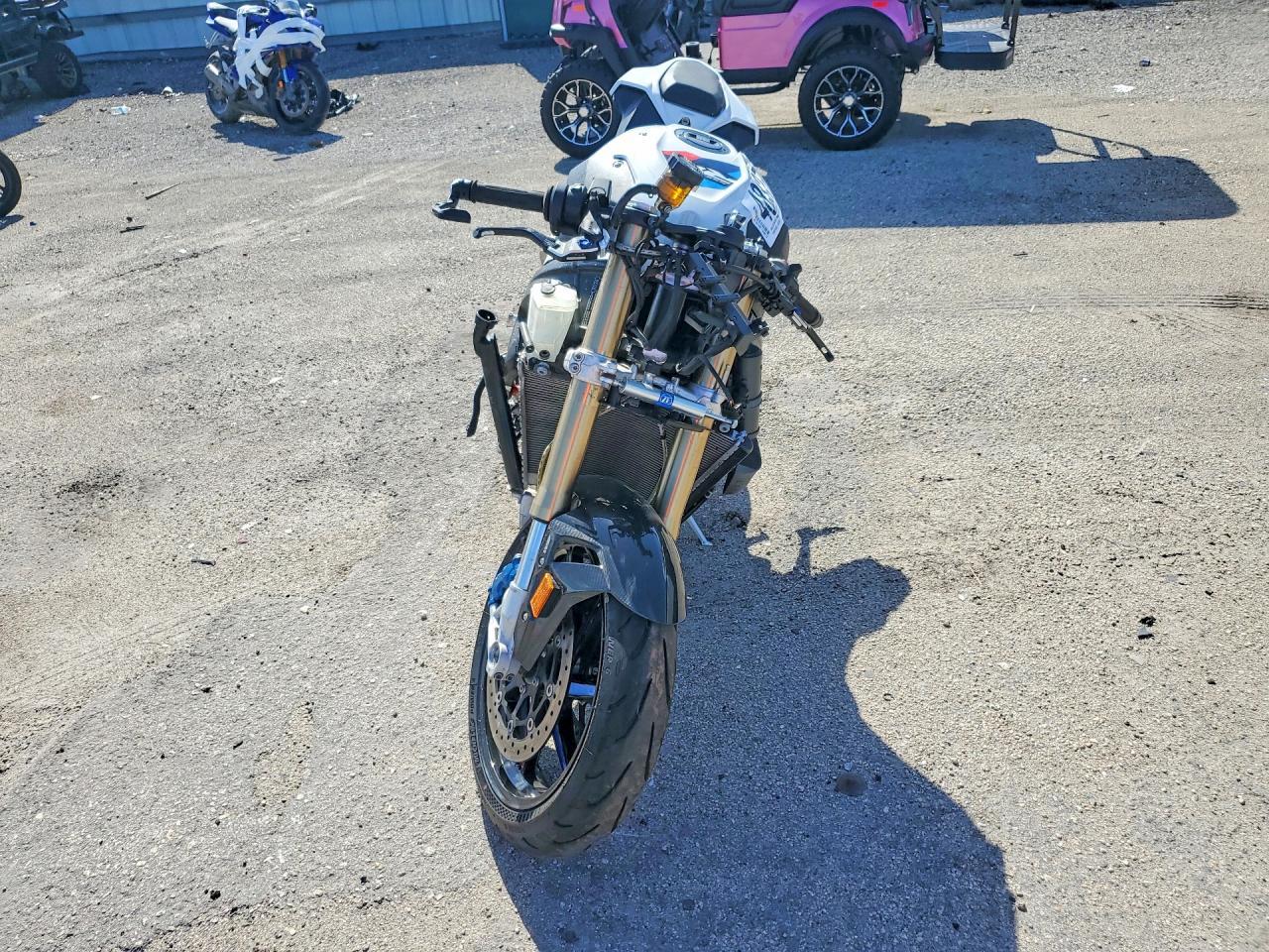 2024 BMW S 1000 RR