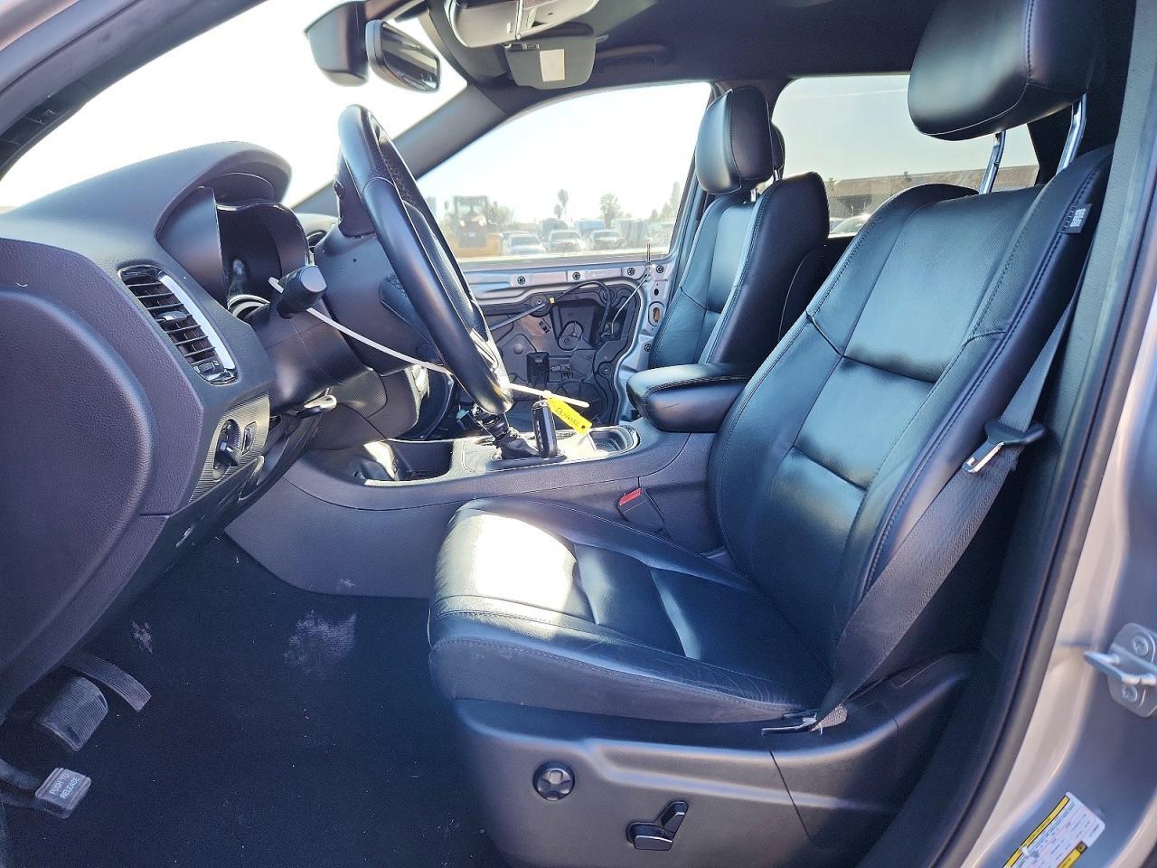 2020 Dodge Durango gt